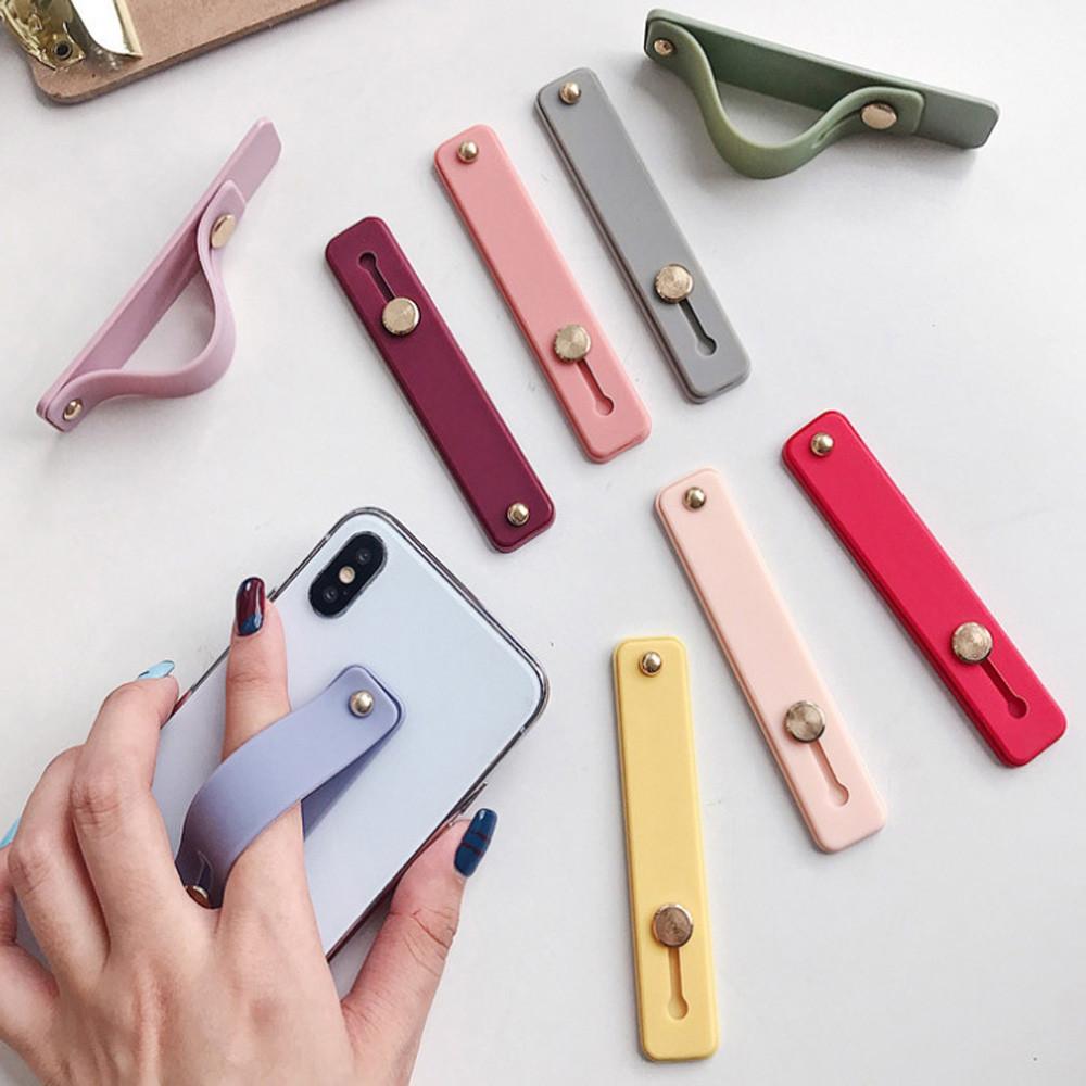 Heno 핑거스트랩 손목 줄 고리  손잡이 폰스트랩