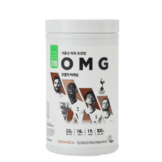 올가니카 식물성 채식쉐이크 스마트밀 OMG 카카오