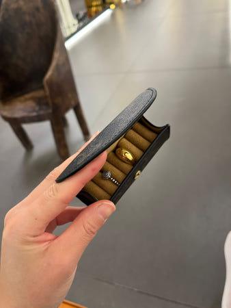 이런 상품 어때요? 셀린느 캔버스 반지 케이스 탄 4M0392DIZ