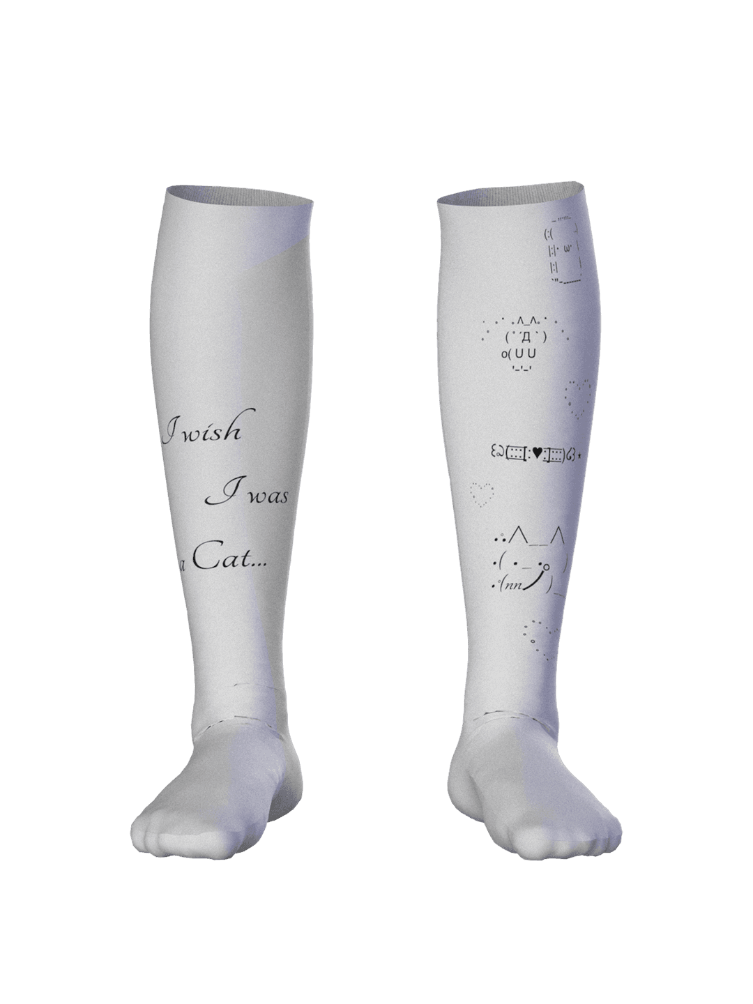 MY WISH KNEE-HIGHS