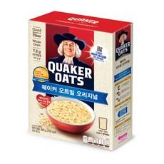 퀘이커 오트밀 오리지널