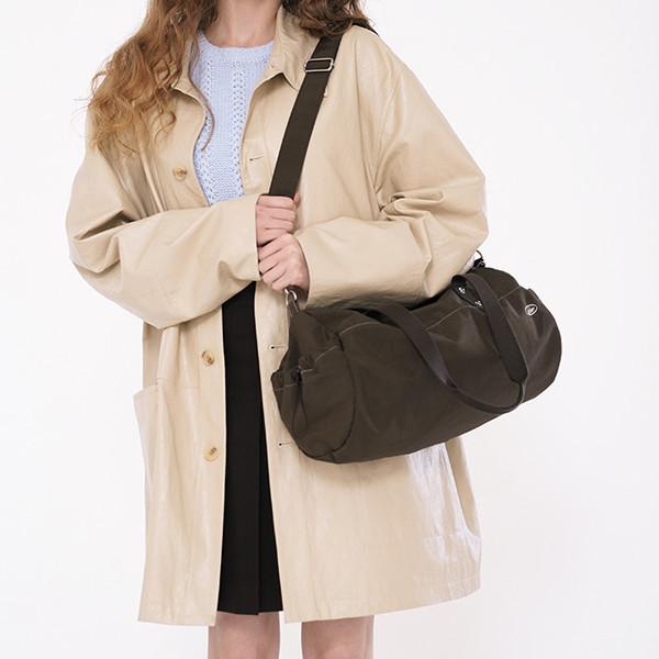 99s Shoulder Roll Bag Brown
