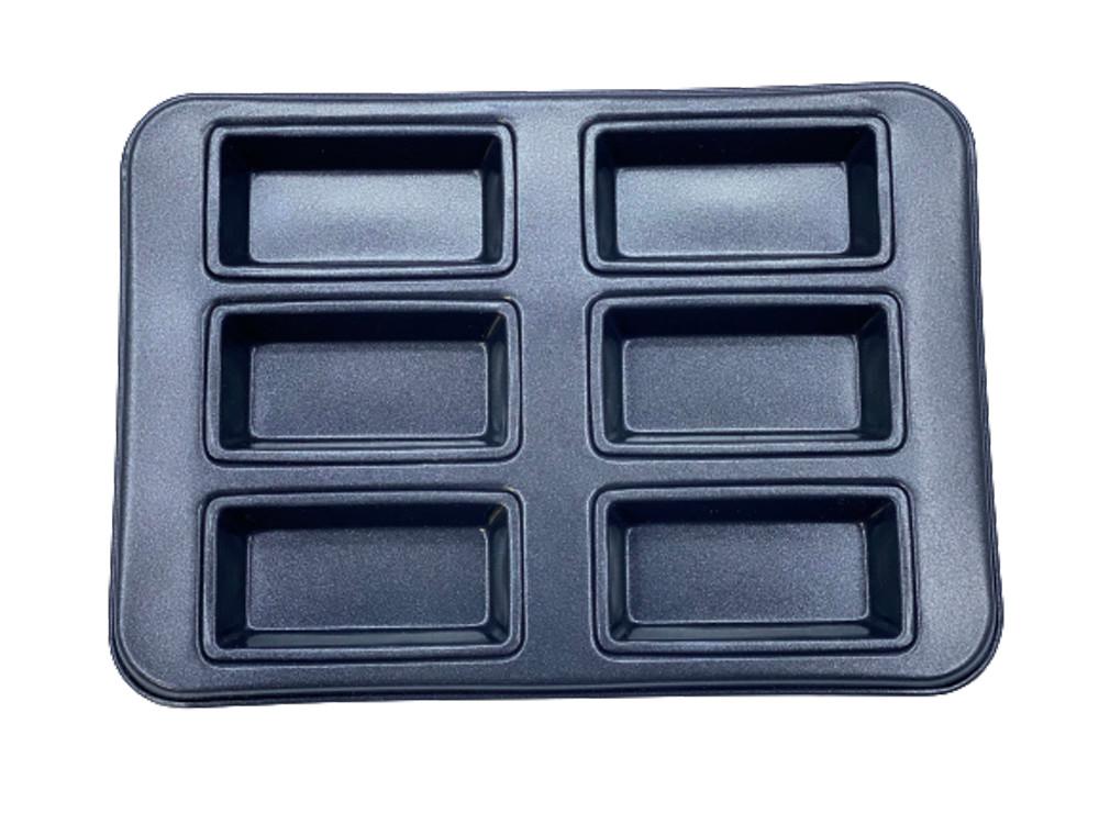 휘낭시에틀 6구 코엔도르 휘난새 몰드 베이킹 양갱 푸딩 젤리 제과 제빵 빵틀 피낭시에