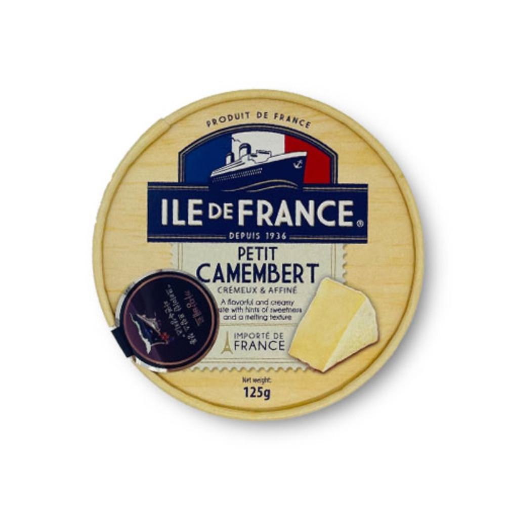일드 프랑스 쁘띠 까망베르