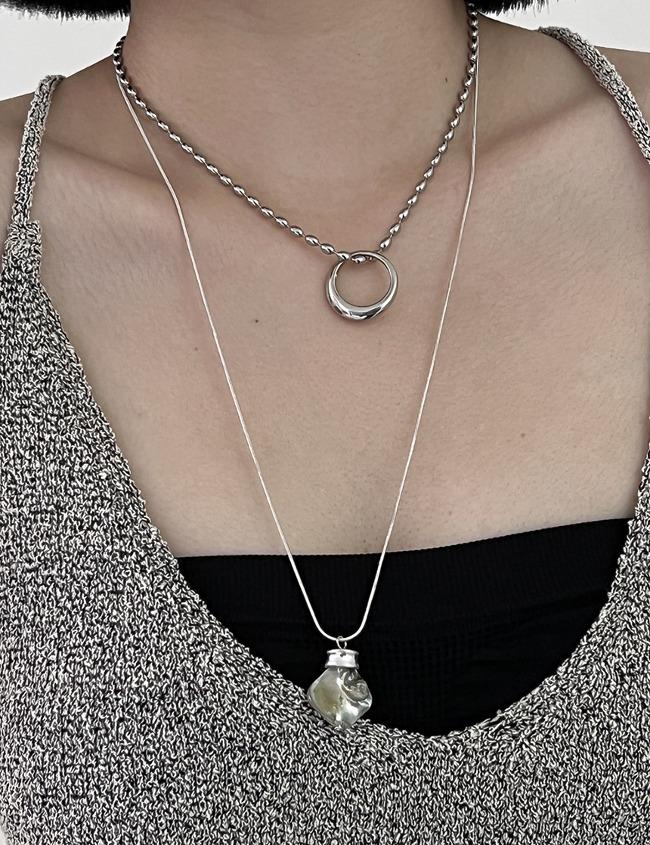 그린스톤 네크리스