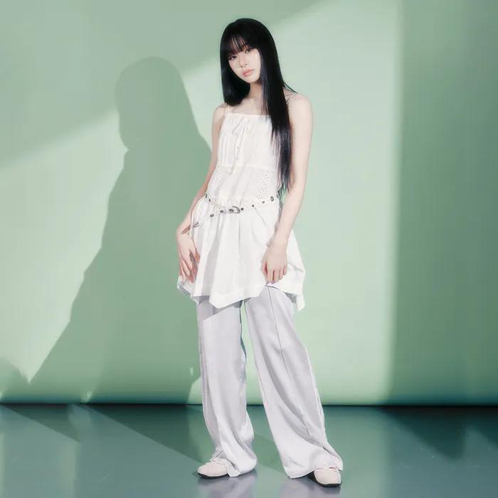 Lace Track Pants VW5ML474_2color