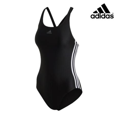 아디다스 수영 FT FIT 삼선 수트 여성 수영복 FI8263