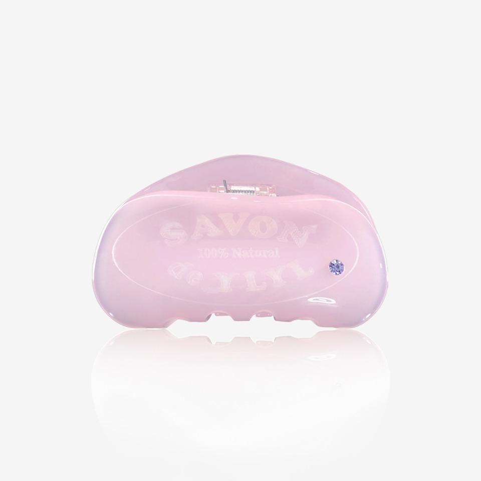 Savon hair claw, BUBBLEGUM
