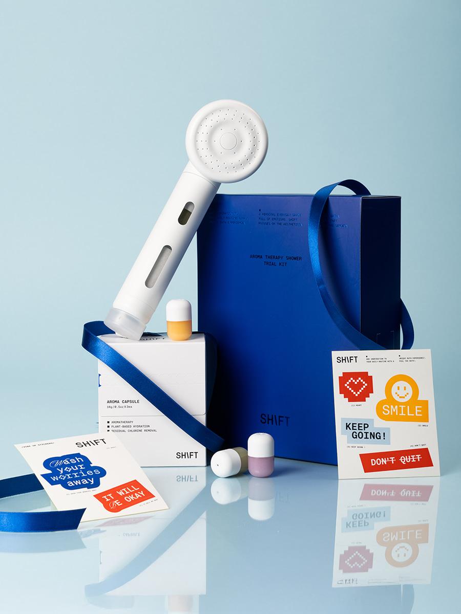 [GIFT] 캡슐샤워기 트라이얼키트