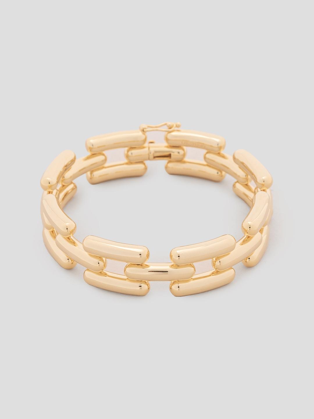 The Freya Bracelet - Gold