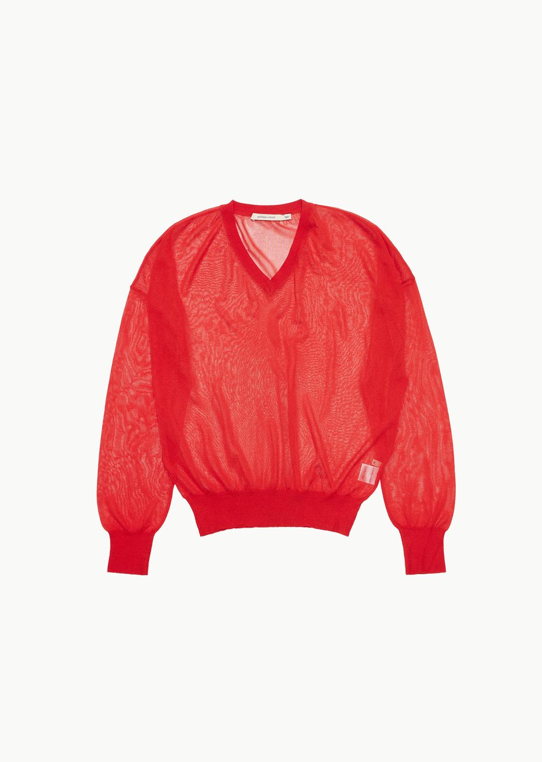 mary, red