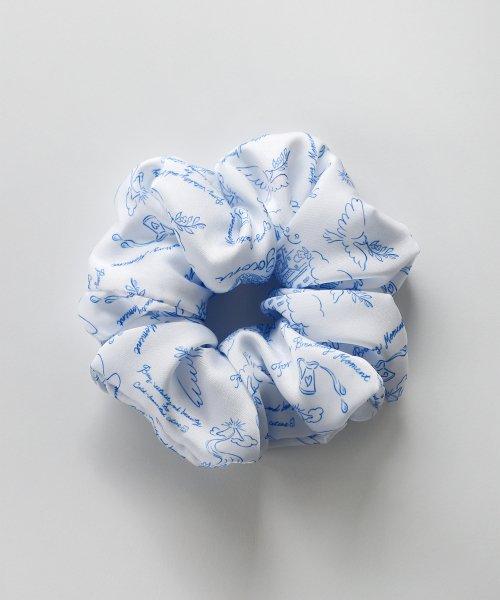GARDENERS STORY SCRUNCHIE 스크런치