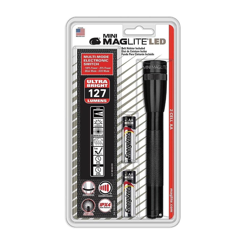맥라이트 LED 후레쉬 SP2201 HY 압착포장 MAGLITE 라이트 손전등