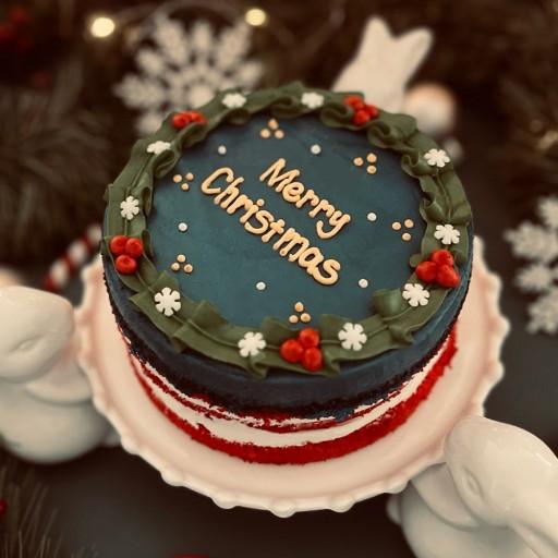 [무배+사이즈업] 크리스마스 레터링케이크 모음전