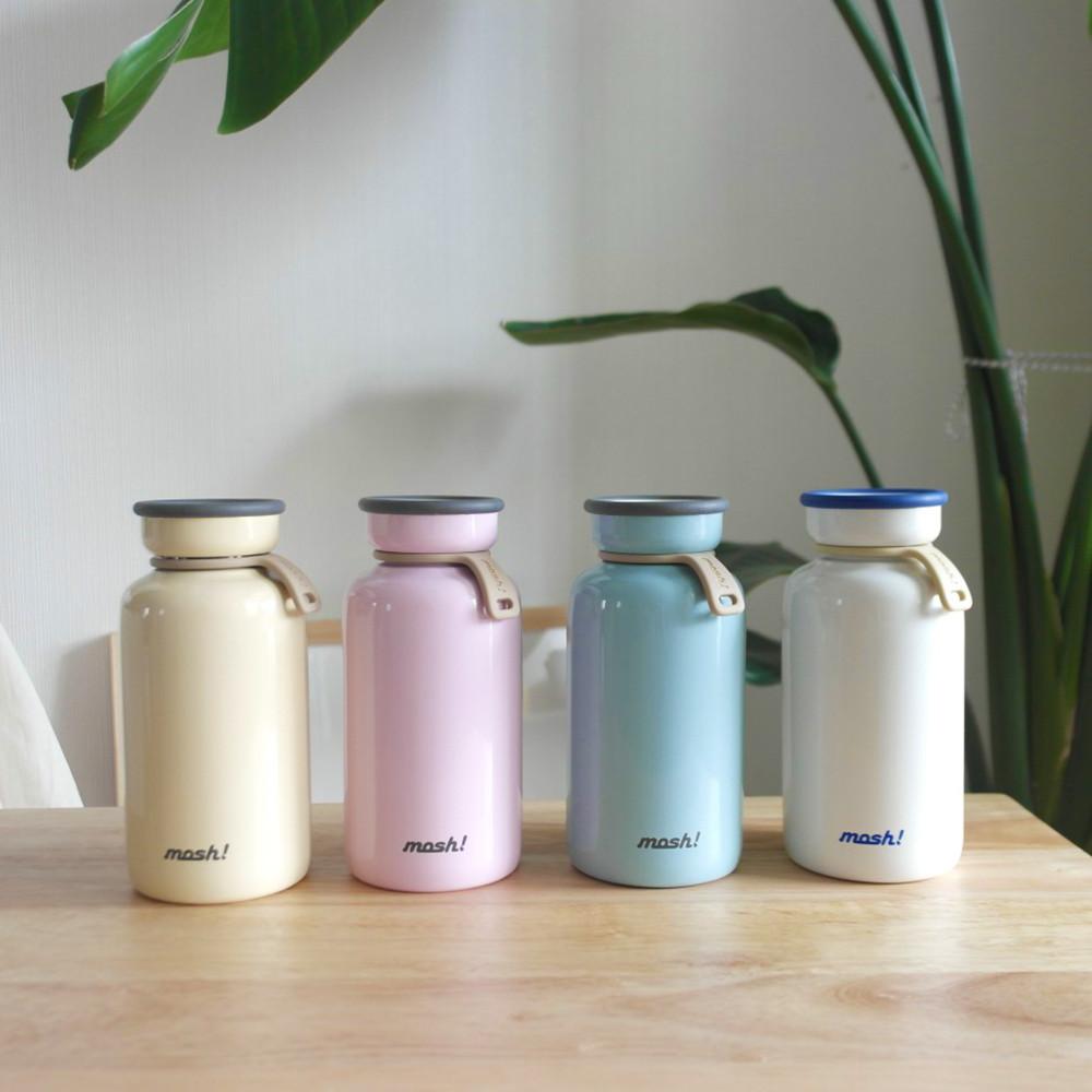 모슈 라떼 텀블러 450ml/ 보온보냉 텀블러