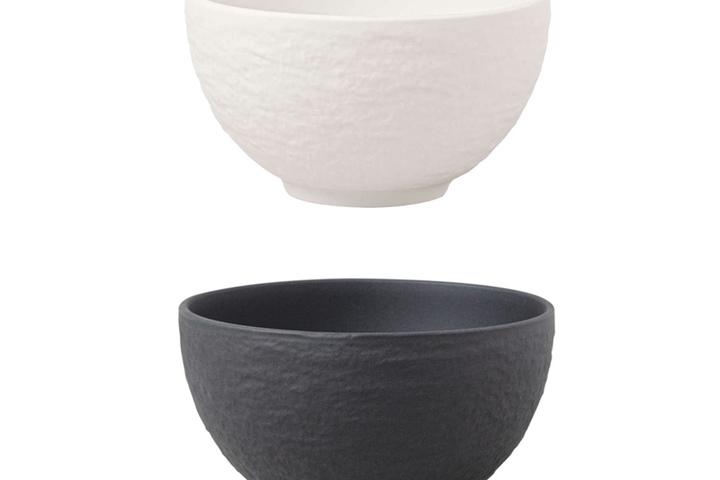 [해외] 매뉴팩쳐락 밥공기 11cm 2종