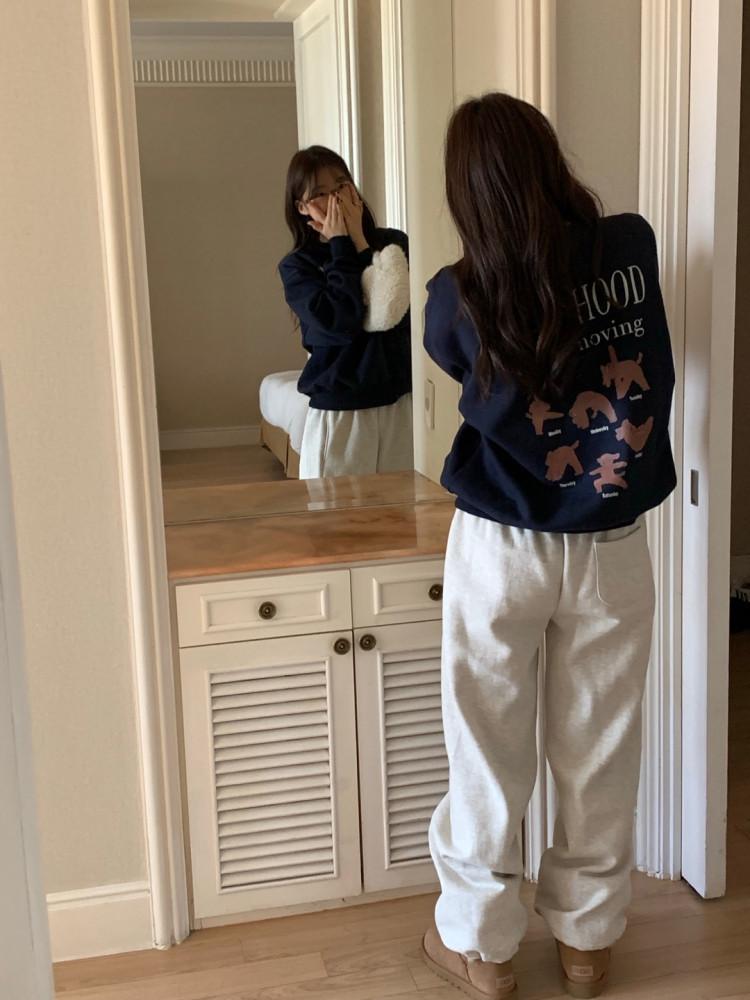 투웨이 조거팬츠 (속기모)