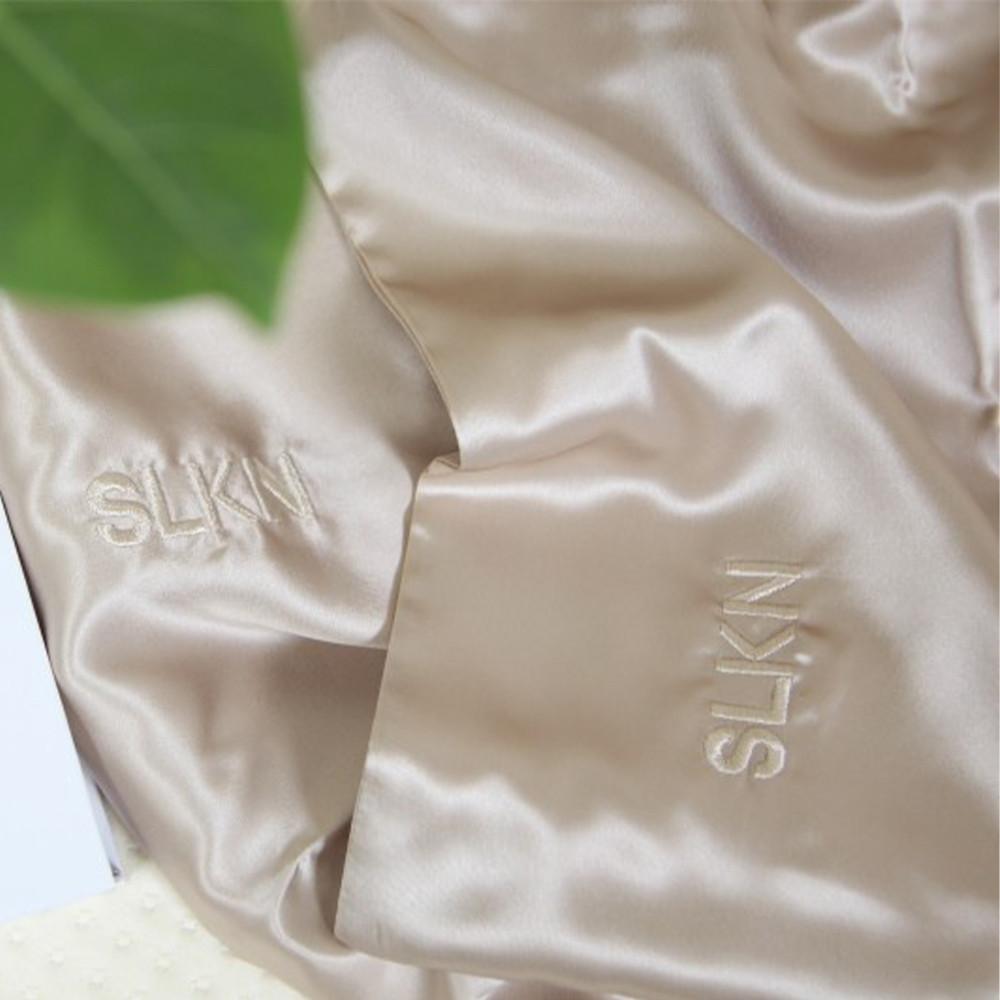 순도 100프로 천연 실크 베개커버 피부 머릿결 케어 숙면 베갯잇 큰베겟잎