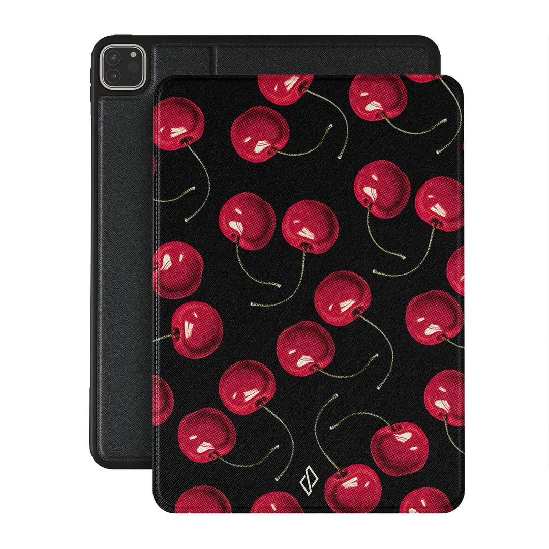 Cherrybomb - iPad Pro 12.9 (6th/5th Gen) Case - Folio