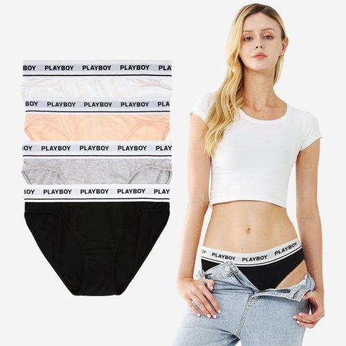 우먼 아웃밴드 삼각팬티 PWP3611-1매입