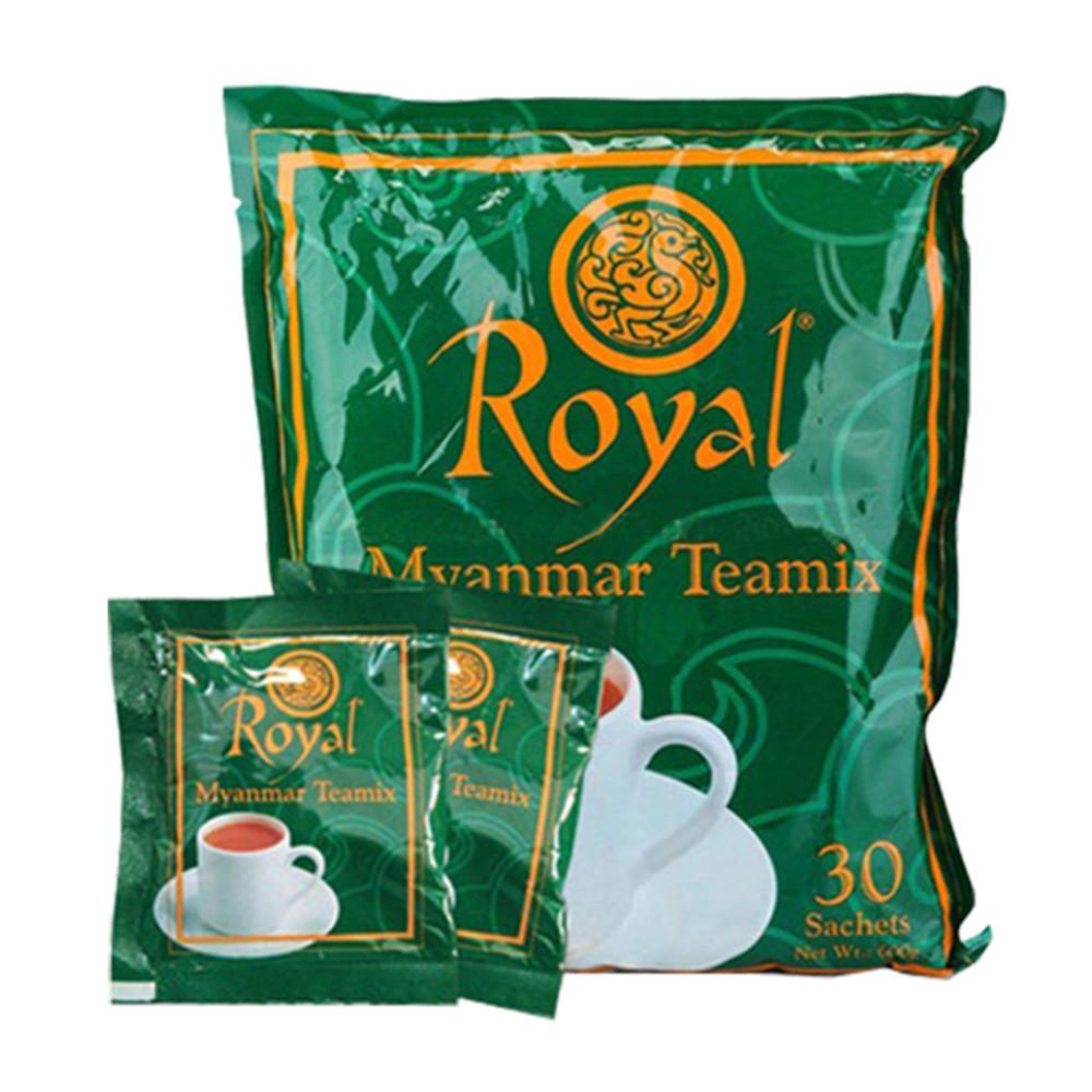 미얀마 밀크티  로얄 티믹스 30팩 [원산지:상세설명에 표시]