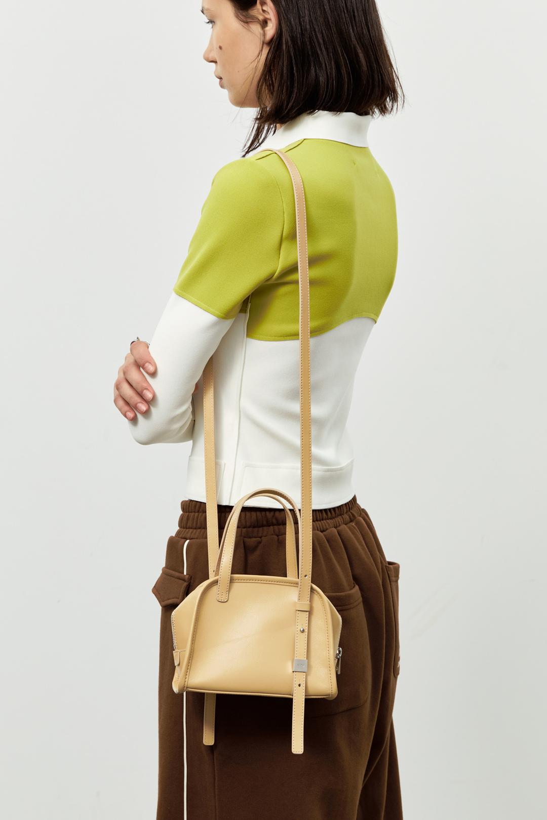 Boston Mini bag_Butter