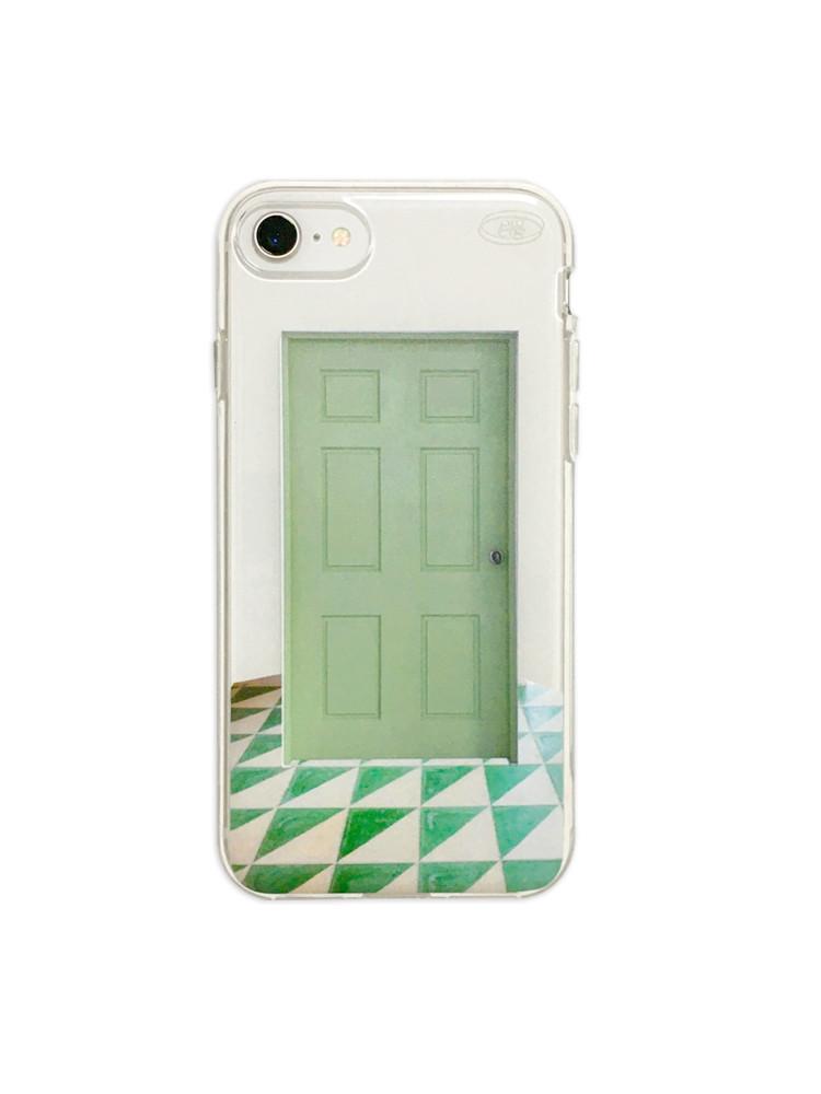 green door case / 이아이지 아이폰 케이스, 아이폰 젤리케이스, 아이폰케이스