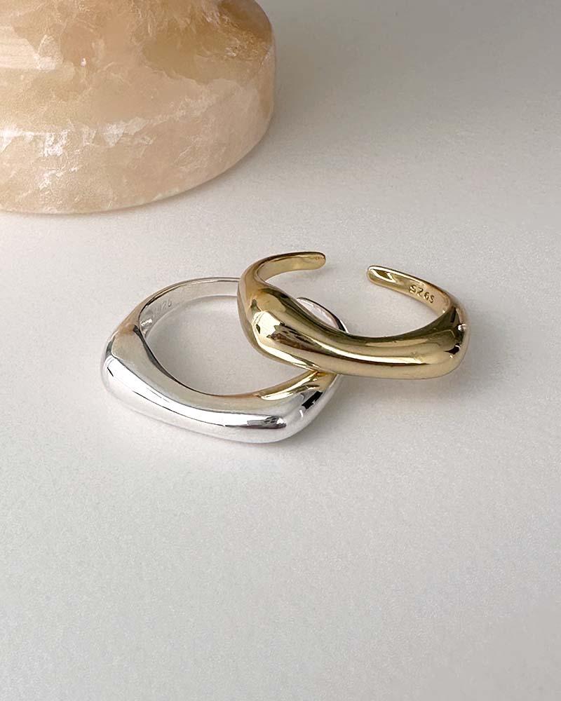 실버925 데일리 실버반지 no 25 R0174