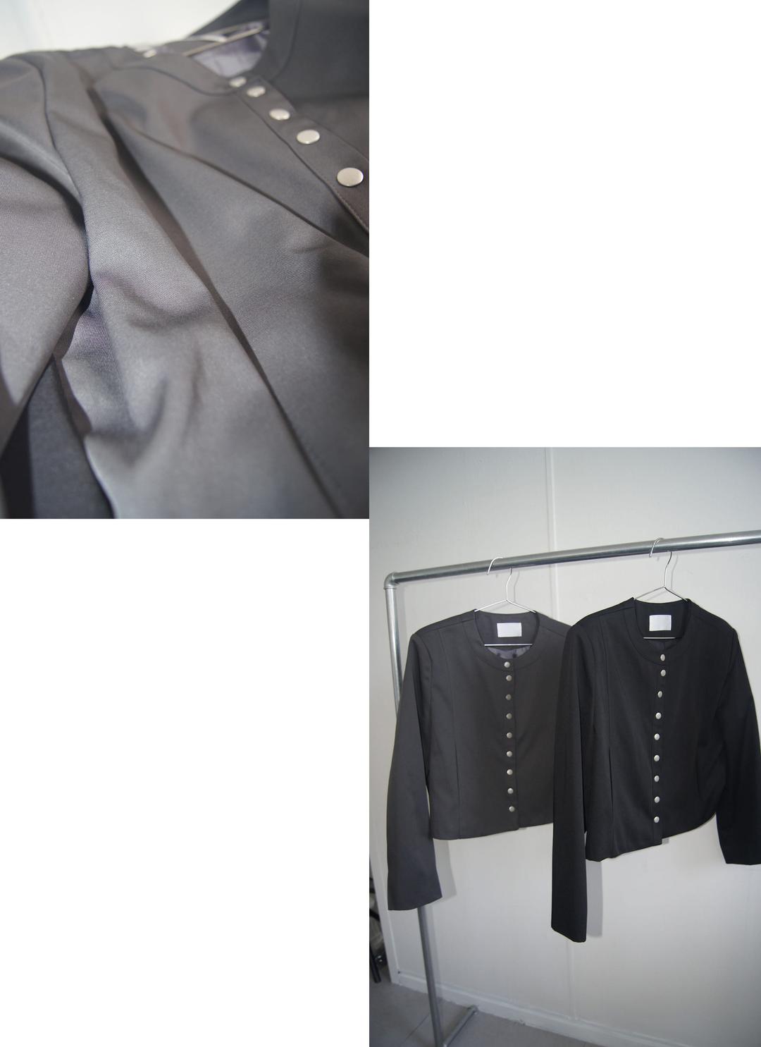 Same snap jacket (2C)