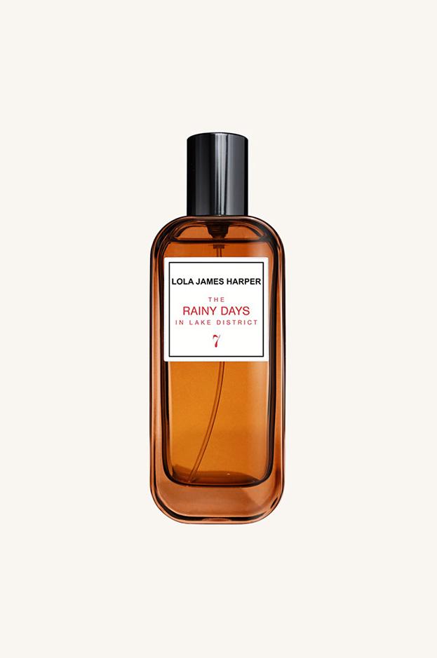 7 RAINY DAYS | LOLA JAMES HARPER