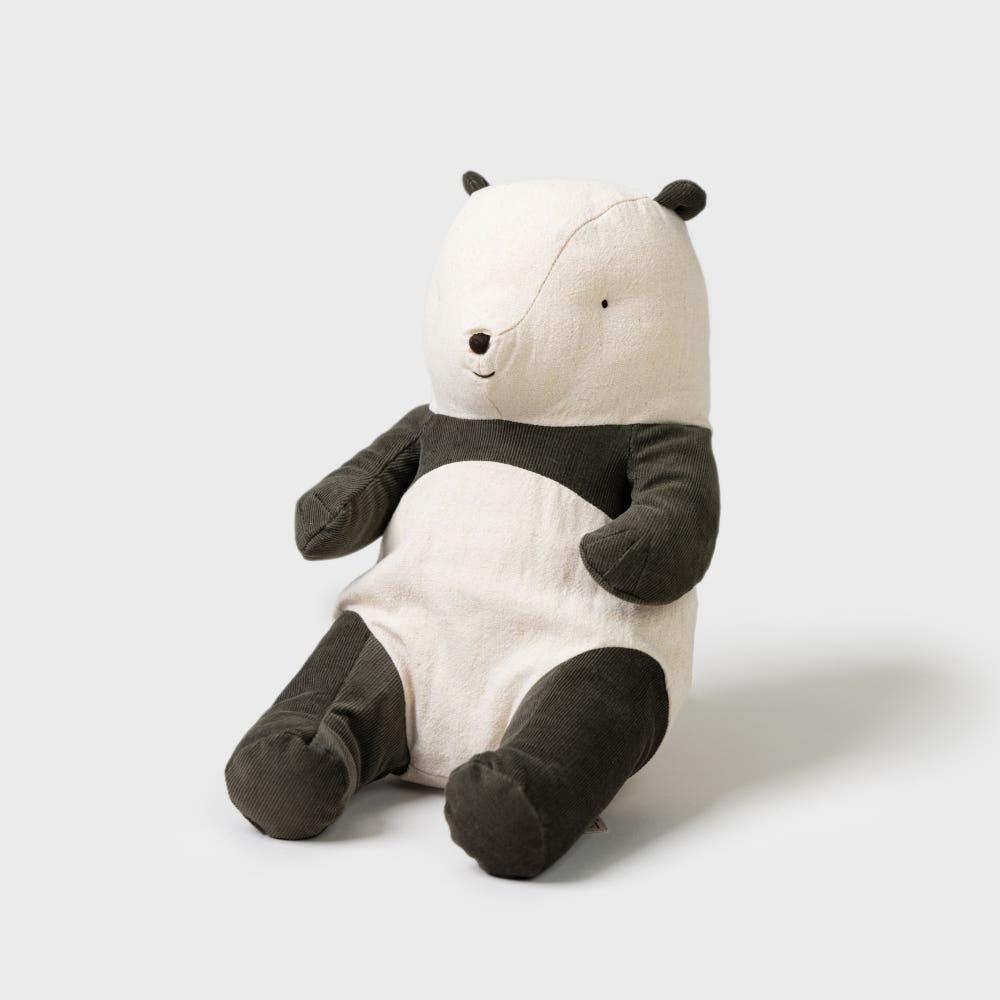 maileg 메일레그 선물하기 좋은 판다인형 [2024] Safari Friends, Medium Panda