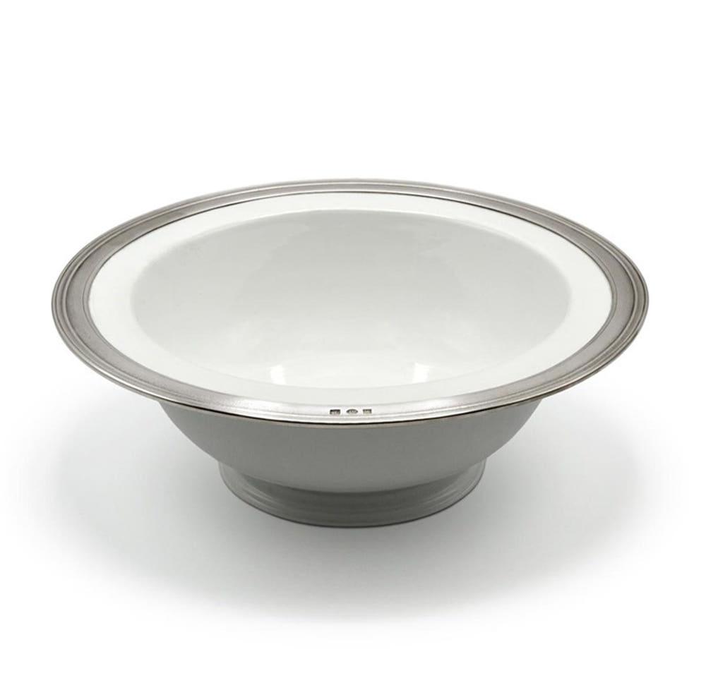 [코지타벨리니] Gianna Round Footed Serving Bowl (CT38880)