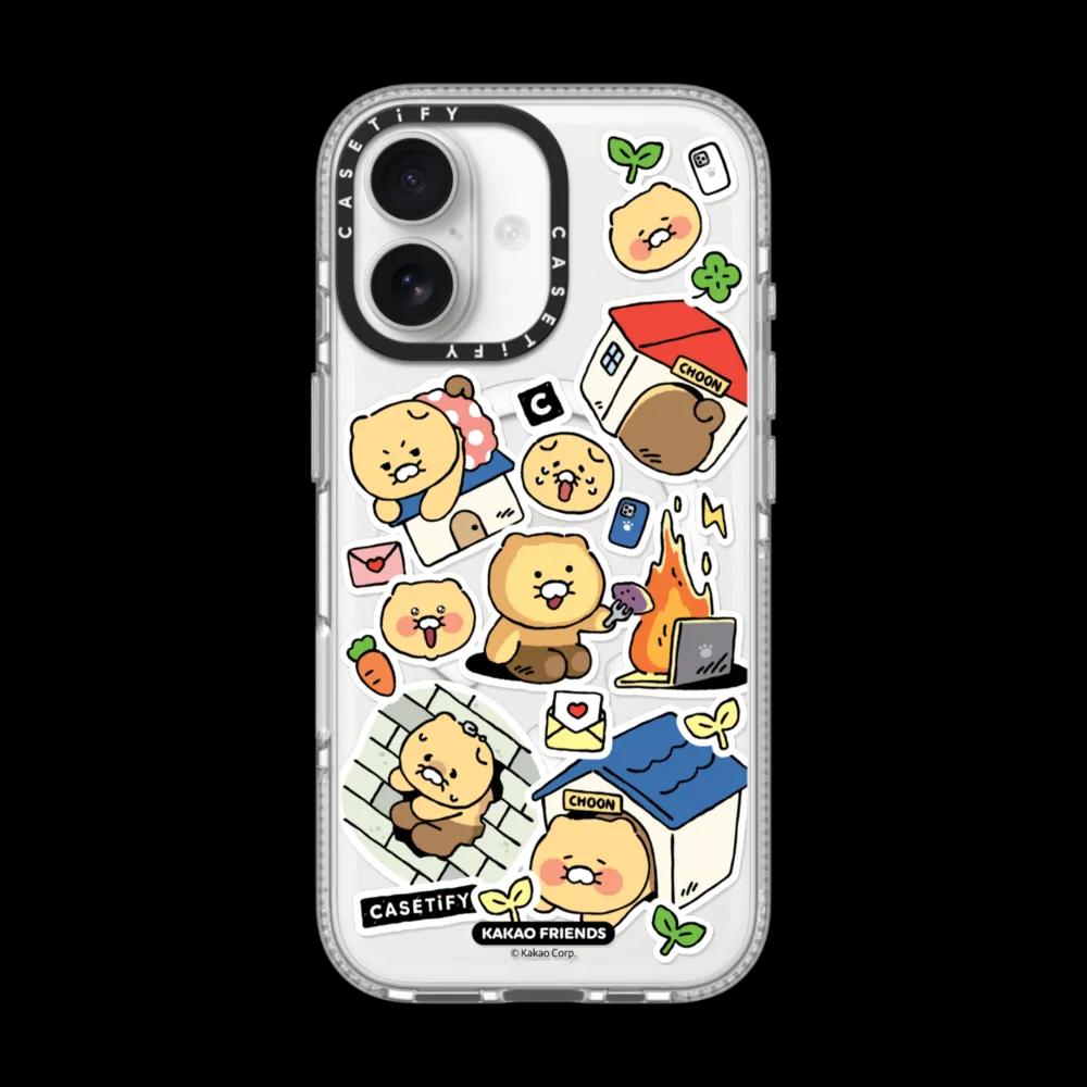 CHOONSIK Sticker Case
