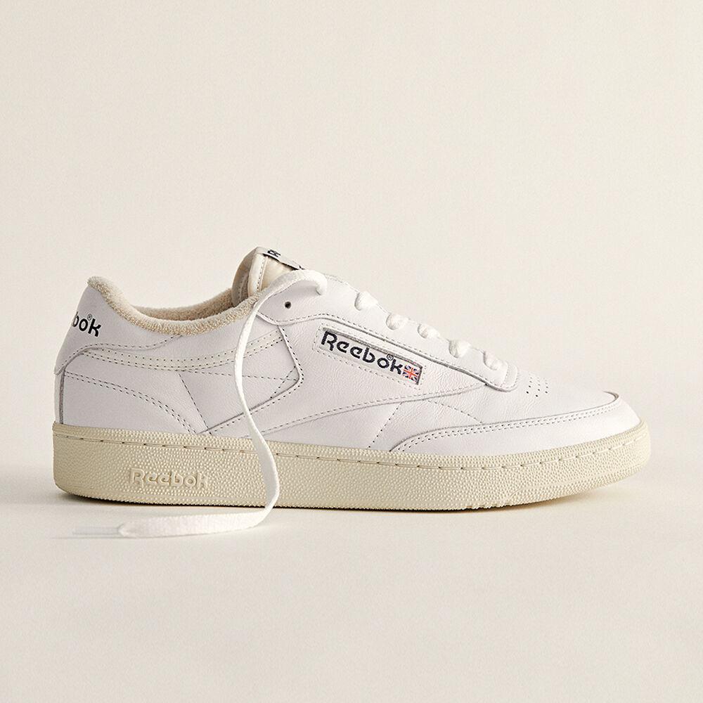 클럽 C 85 빈티지 - 레트로 화이트 / IE4790