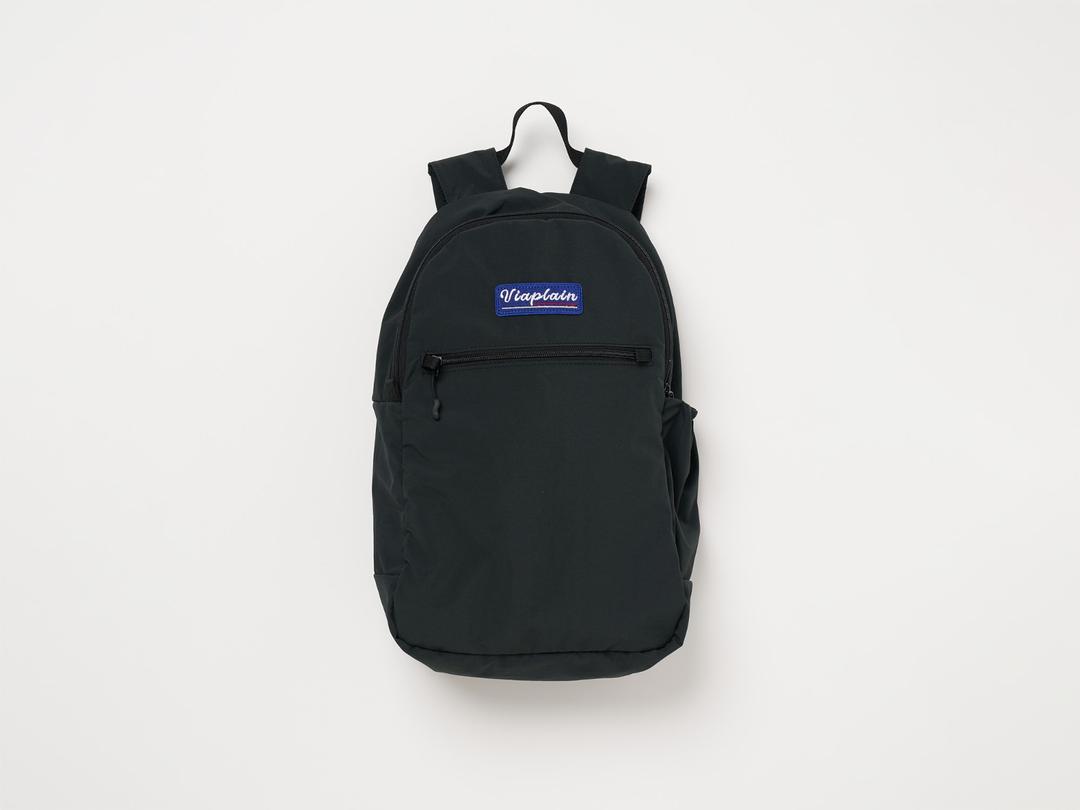 Via Dreamer pocketable backpack (Black)