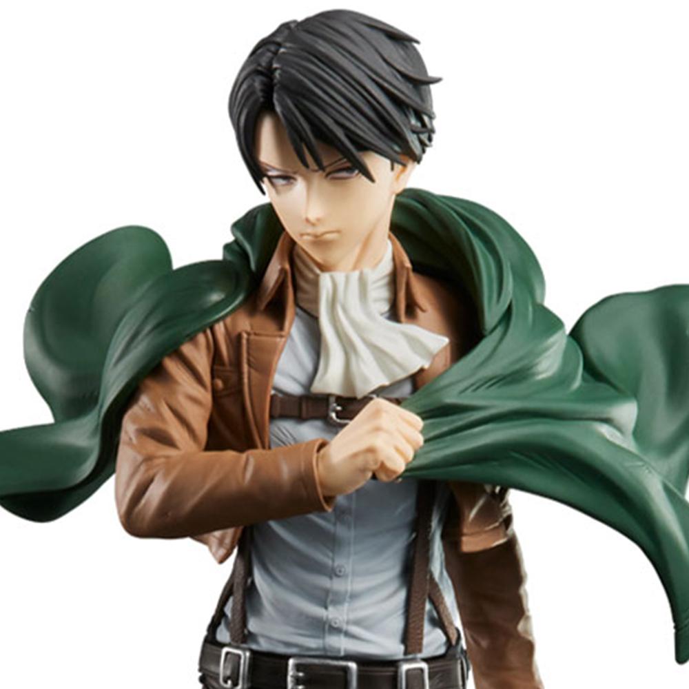 [25년 11월 발매] 반프레스토 진격의 거인 굿즈 그란디스타 피규어 리바이 아커만