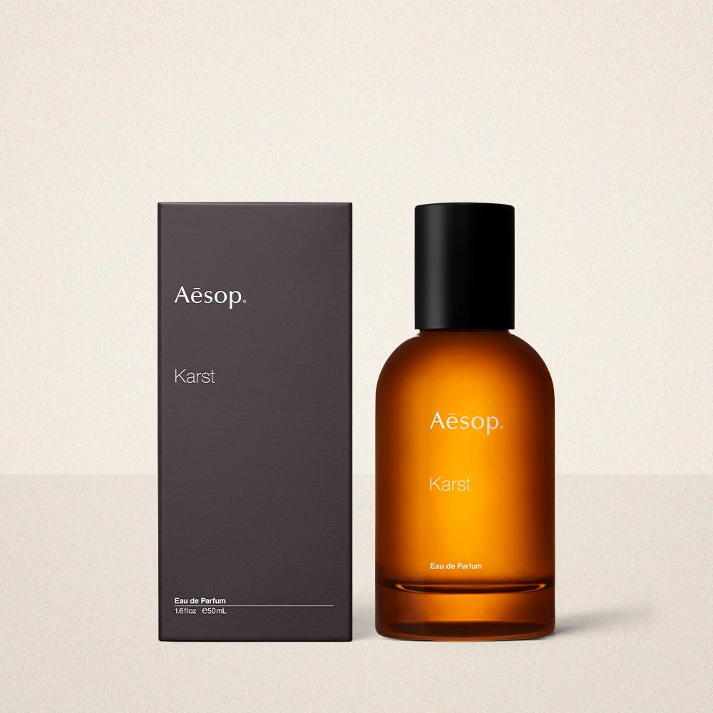 [이솝 공식] 카르스트 오 드 퍼퓸 (향수) 50mL