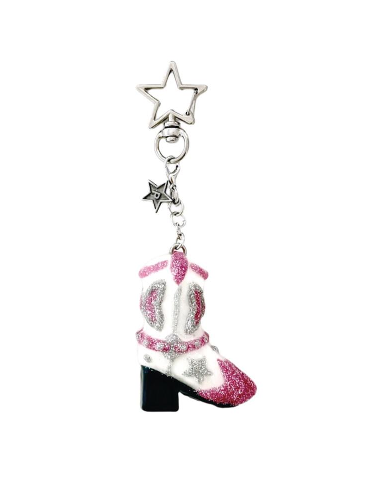 Ribbon Boots