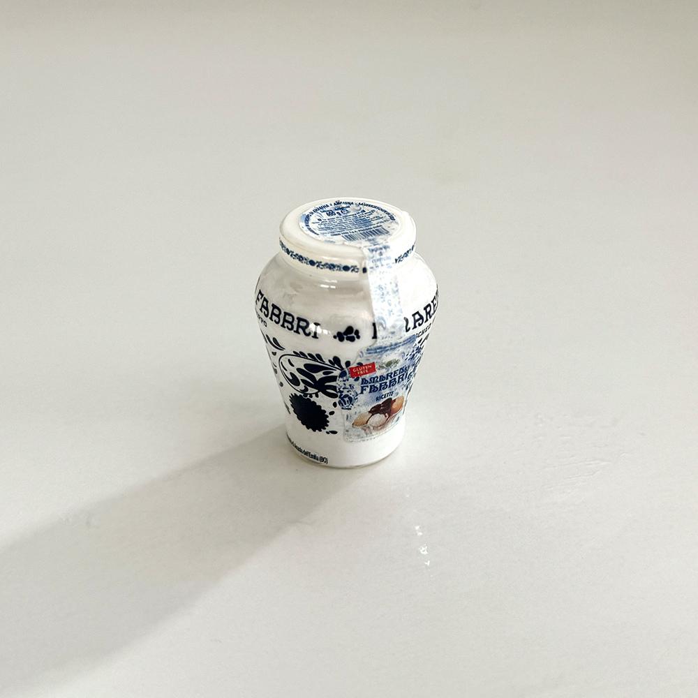 아이러브잇 이탈리아 그로서리 미니어처 마그넷, 아마레나 파브리