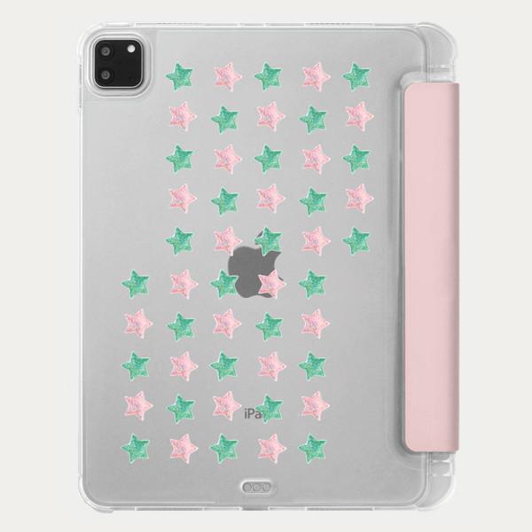 [ipad case] 세상의 반짝임 (접이식)