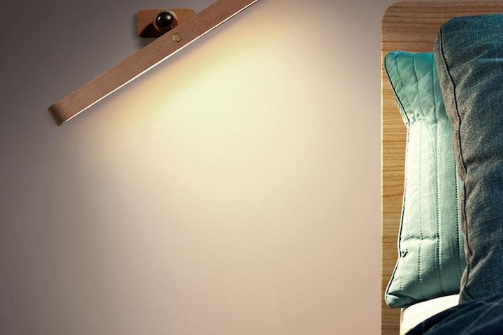 충전식 무선 LED 직부등 현관 터치등 조명 무드등 EO16