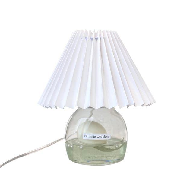 Wet sleep lamp