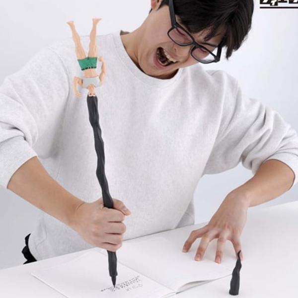 [25년 06월 발매] 반프레스토 HUNTER x HUNTER 헌터x헌터 굿즈 볼펜 피규어 곤 프릭스