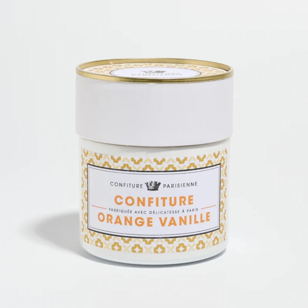콩피튀르 파리지엔느 컨피처 오렌지 바닐라 잼 250g Confiture Parisienne