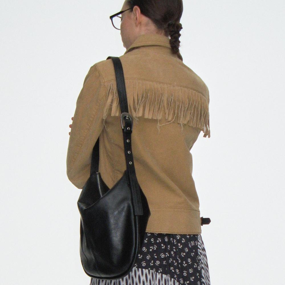 farrier pod bag (black)