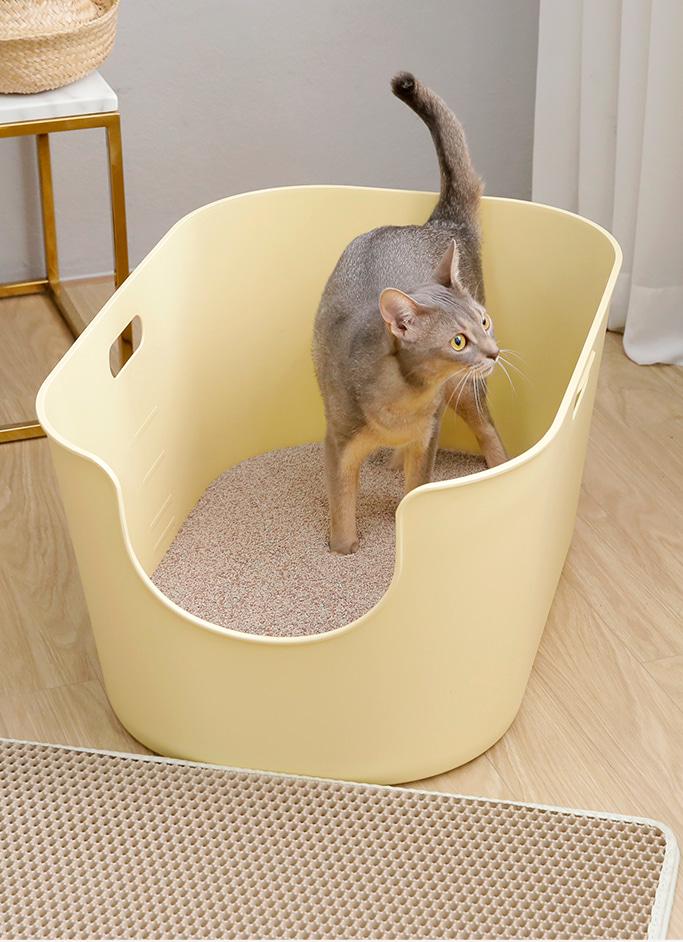 강집사 항균 초대형 고양이 화장실