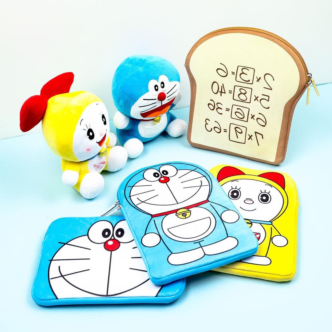 프루그나 도라에몽 아이패드 태블릿 노트북 파우치 11 13 인치