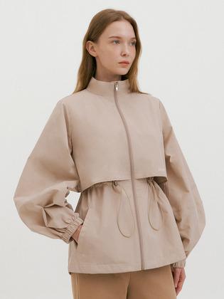 리디아 벌룬 슬리브 재킷