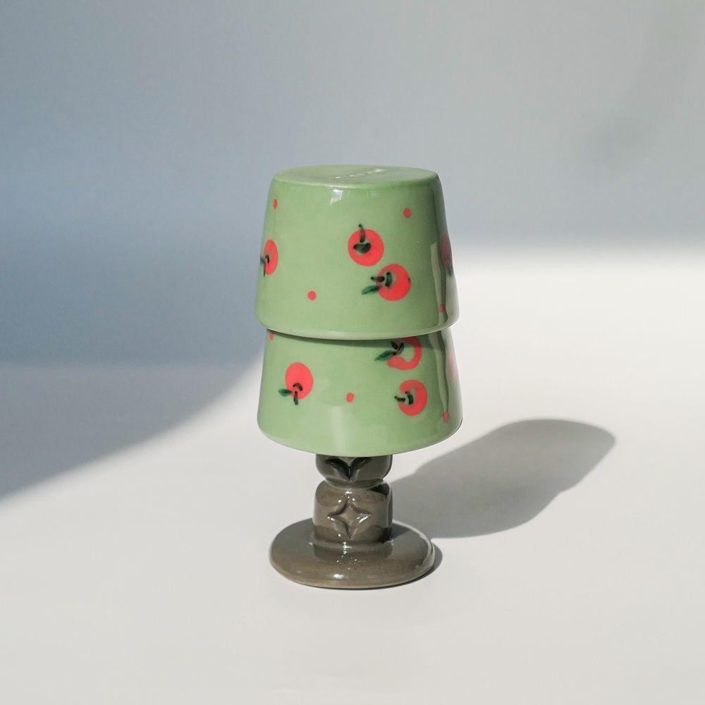 [2월 재입고] Mini Mug - Apple Tree 술잔 2P SET