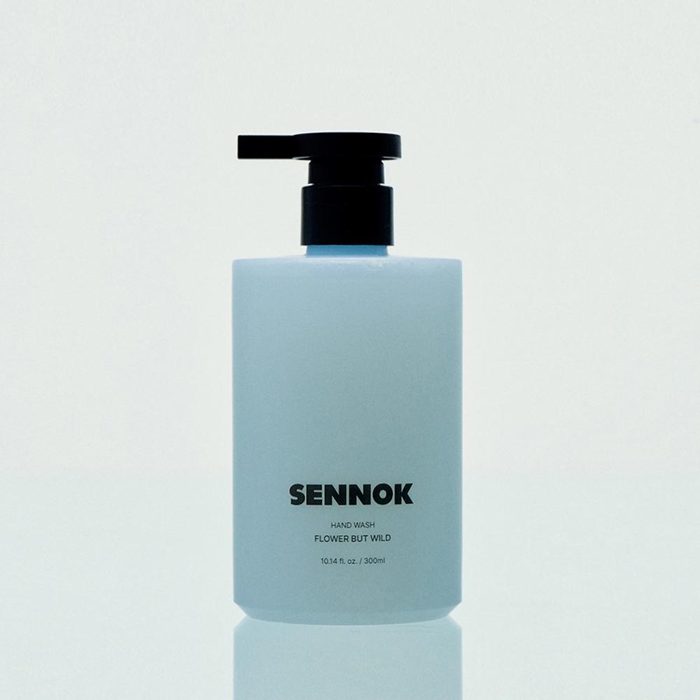 SENNOK HAND WASH FLOWER BUT WILD 10.14 fl. oz. / 300ml